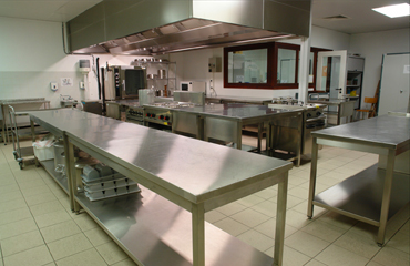 Commercial Kitchen Cleaning